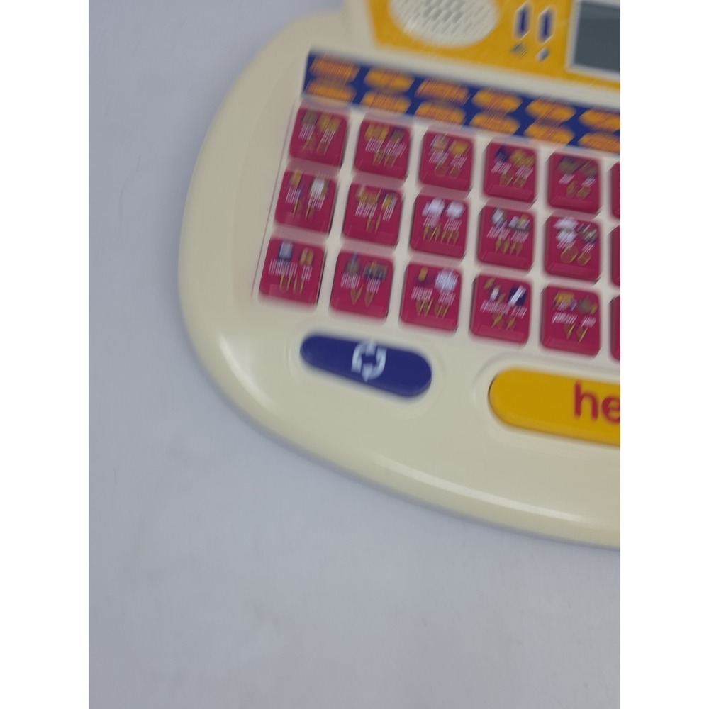 VTECH PHONICS READING CENTER Computer Mouse Learning Electronic (Works) - Picture 4 of 10